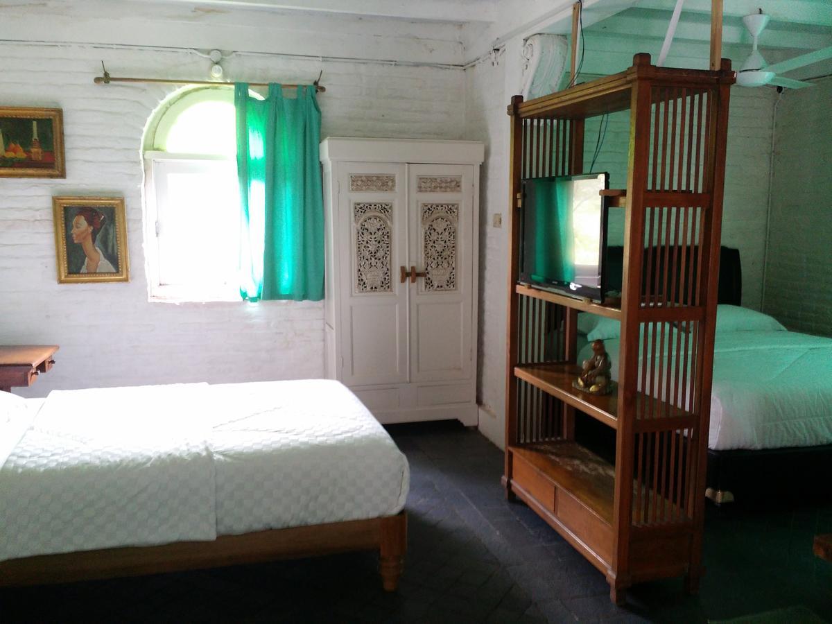 Villa Isabella Putri B&B Jepara Zewnętrze zdjęcie