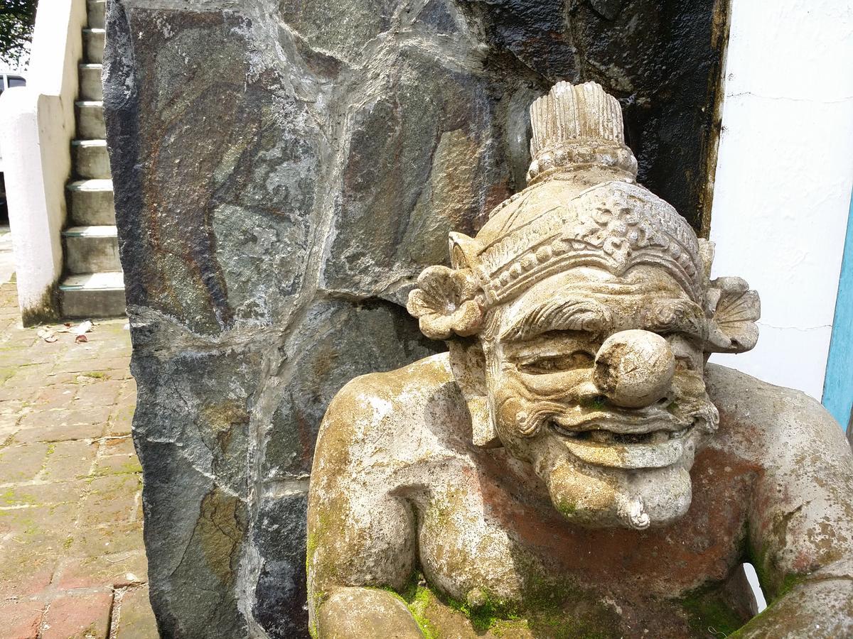 Villa Isabella Putri B&B Jepara Zewnętrze zdjęcie