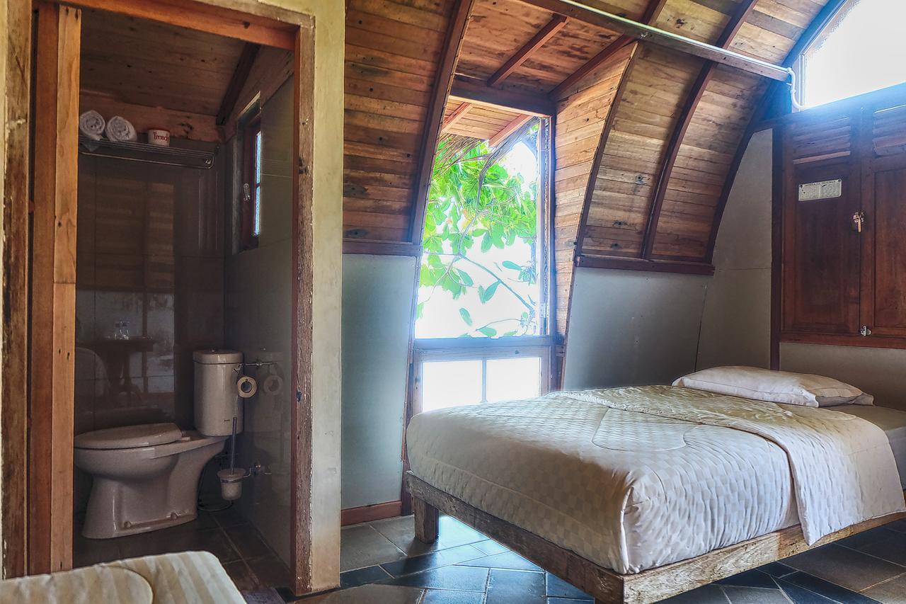 Villa Isabella Putri B&B Jepara Zewnętrze zdjęcie