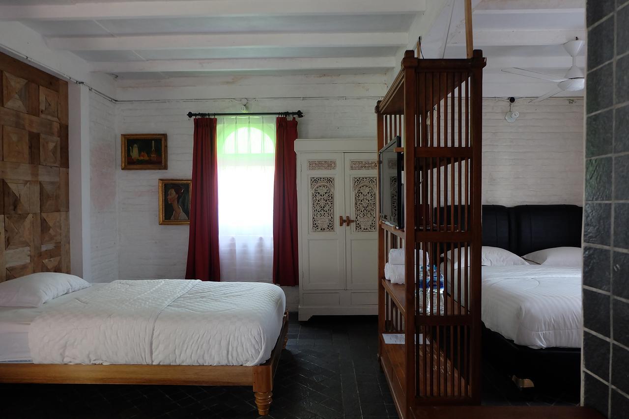 Villa Isabella Putri B&B Jepara Zewnętrze zdjęcie