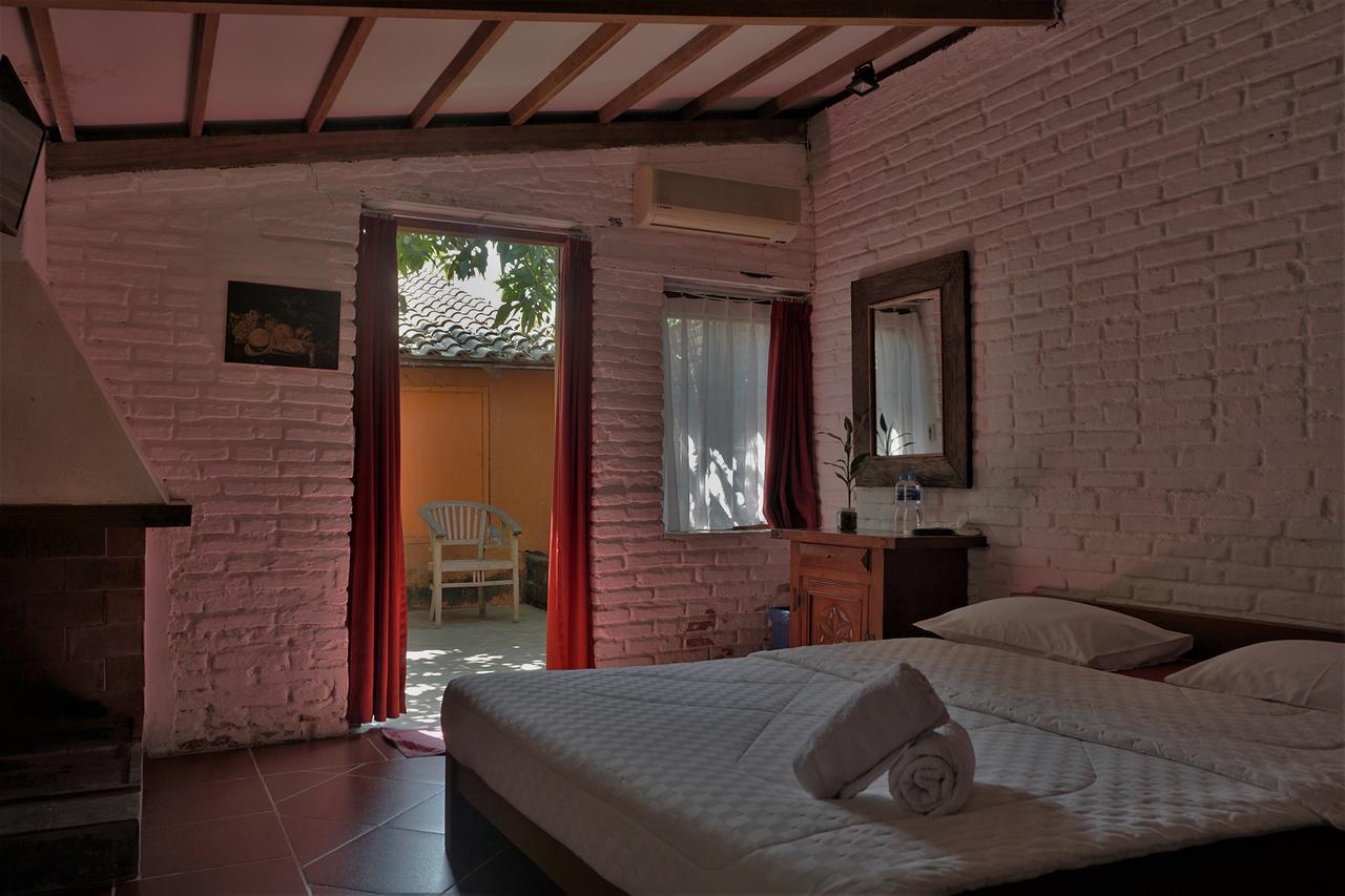 Villa Isabella Putri B&B Jepara Zewnętrze zdjęcie