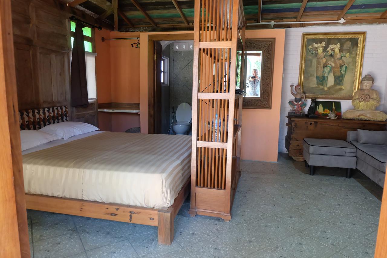 Villa Isabella Putri B&B Jepara Zewnętrze zdjęcie
