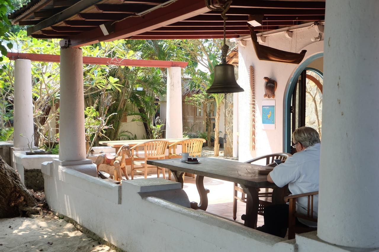 Villa Isabella Putri B&B Jepara Zewnętrze zdjęcie