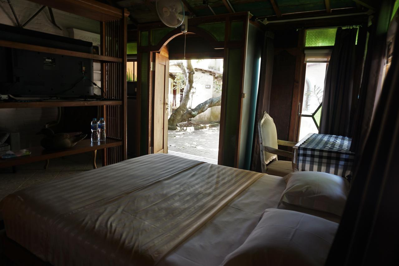 Villa Isabella Putri B&B Jepara Zewnętrze zdjęcie